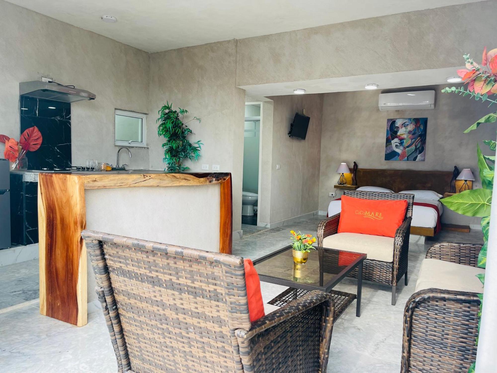 Villas Coco Mare อากาปุลโก ภายนอก รูปภาพ