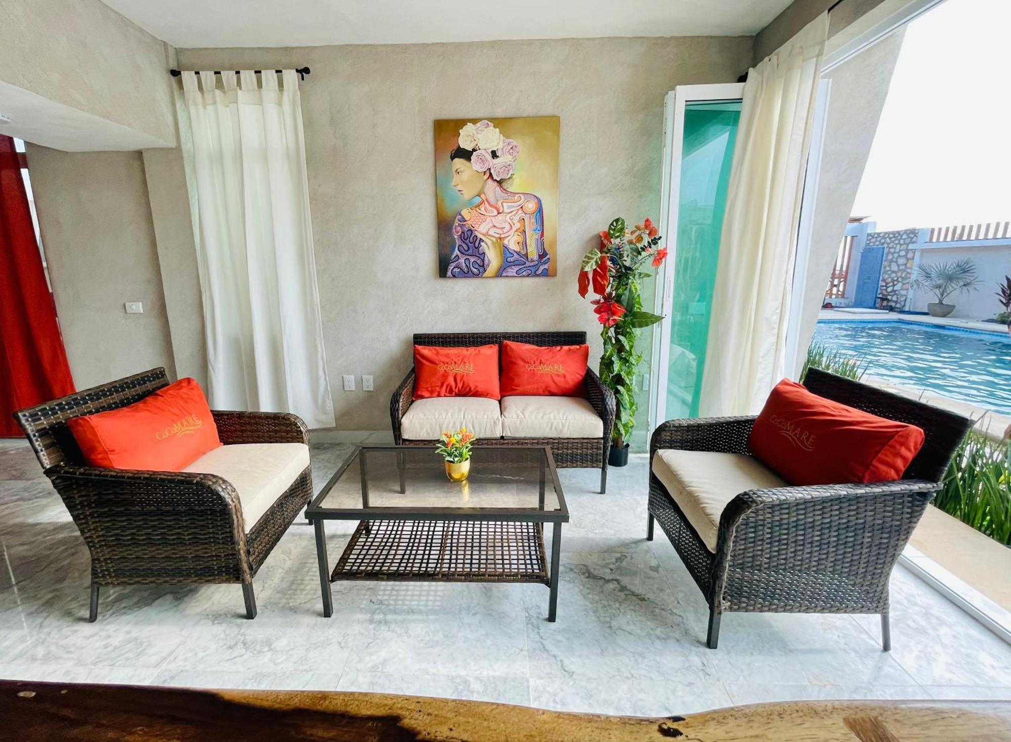 Villas Coco Mare อากาปุลโก ภายนอก รูปภาพ