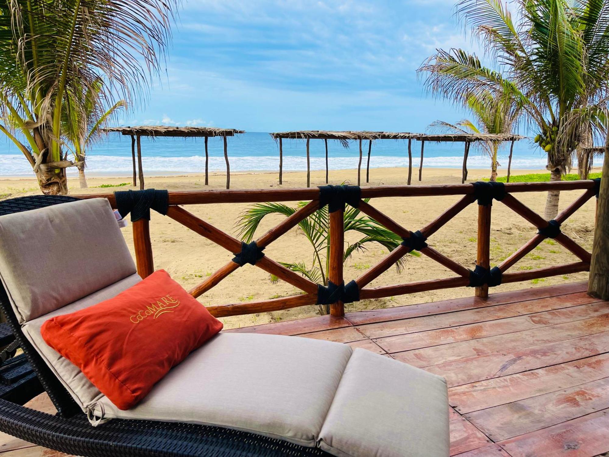 Villas Coco Mare อากาปุลโก ภายนอก รูปภาพ